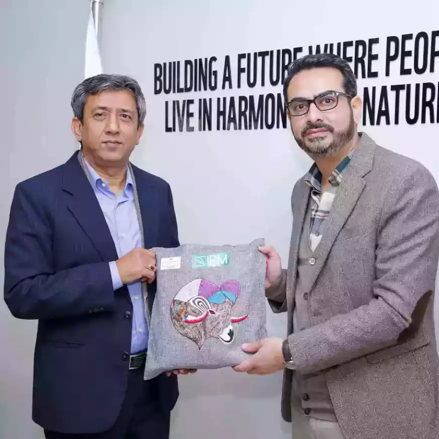 Briefing Session with Recharge Pakistan – WWF Pakistan
