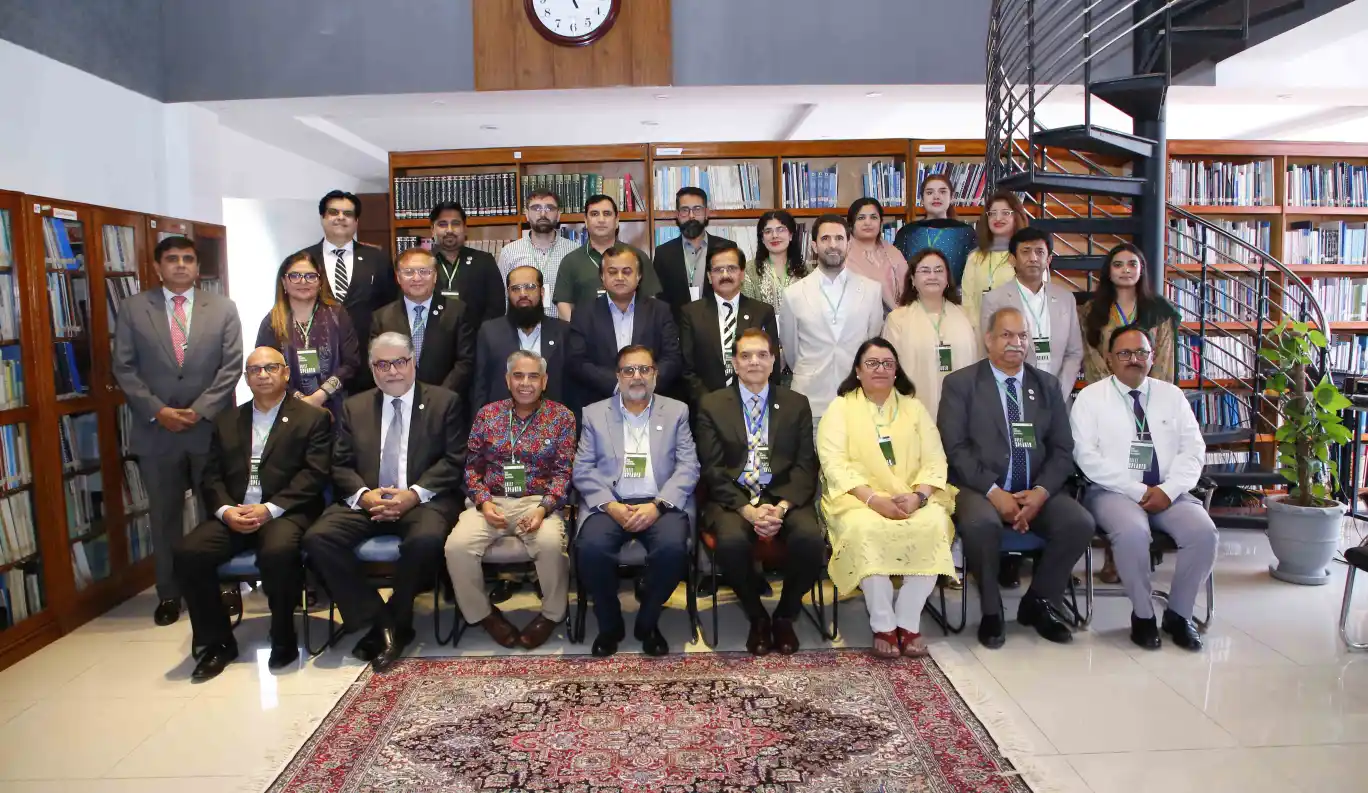 Roundtable on Shared Responsibility, Share Resilience (In collaboration with SIF & IRM)