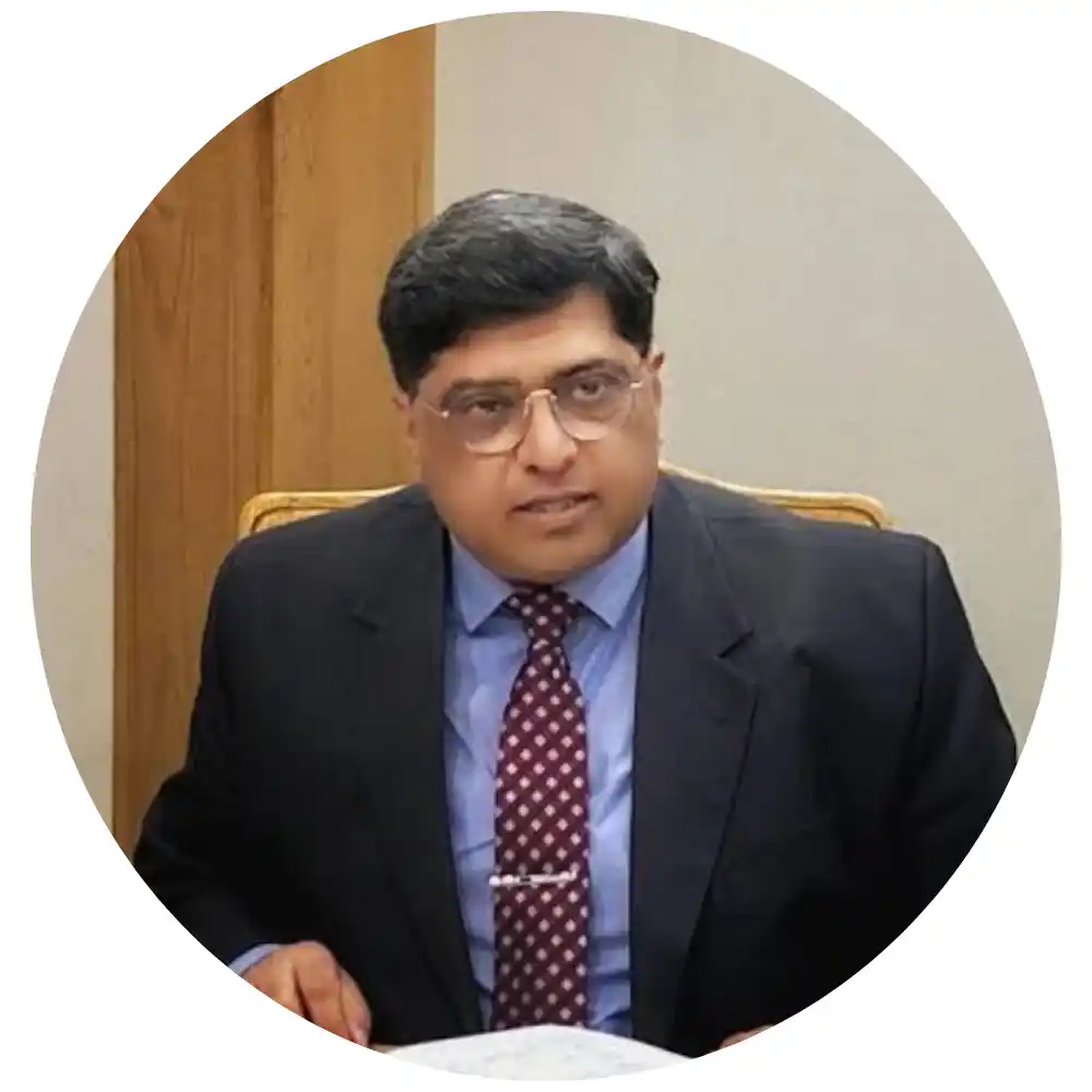 Mr. Arif Goheer, member of the Technical Oversight Executive Committee