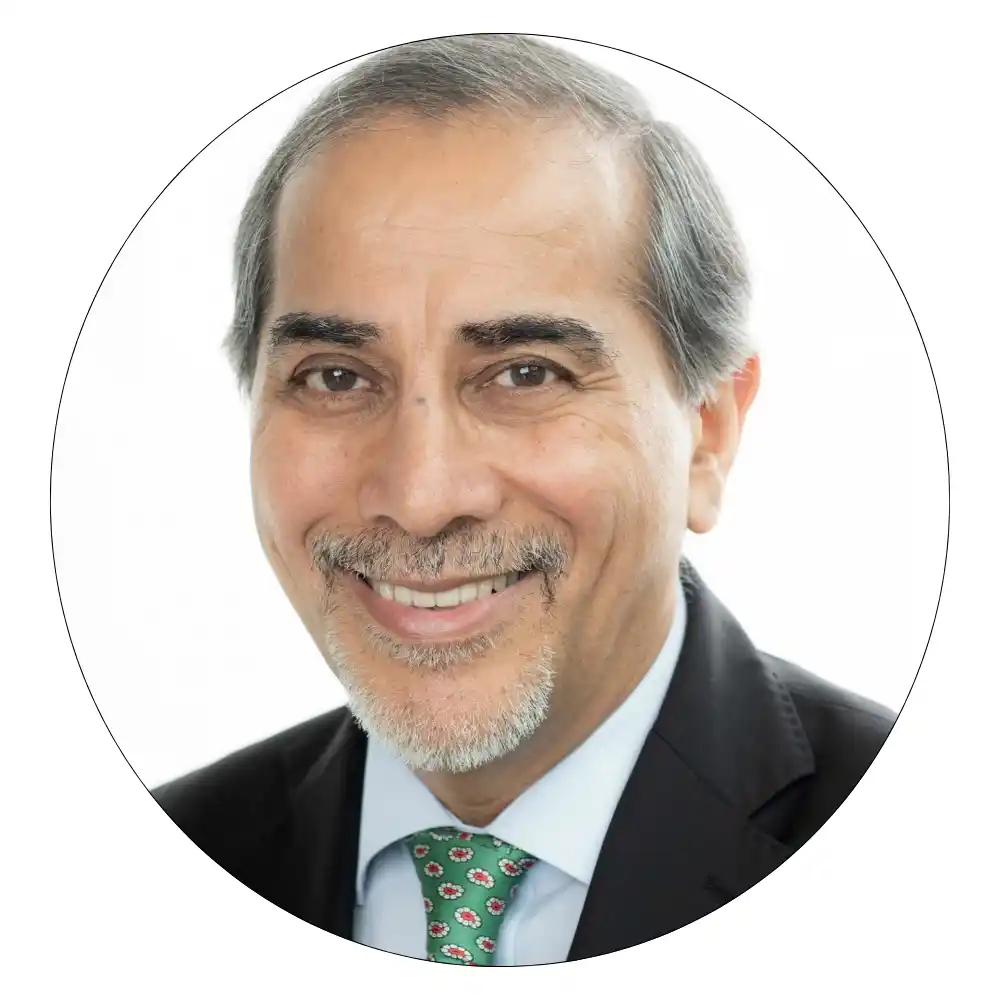 Mr. Sohail Maqbool Malik, member of the Technical Oversight Executive Committee