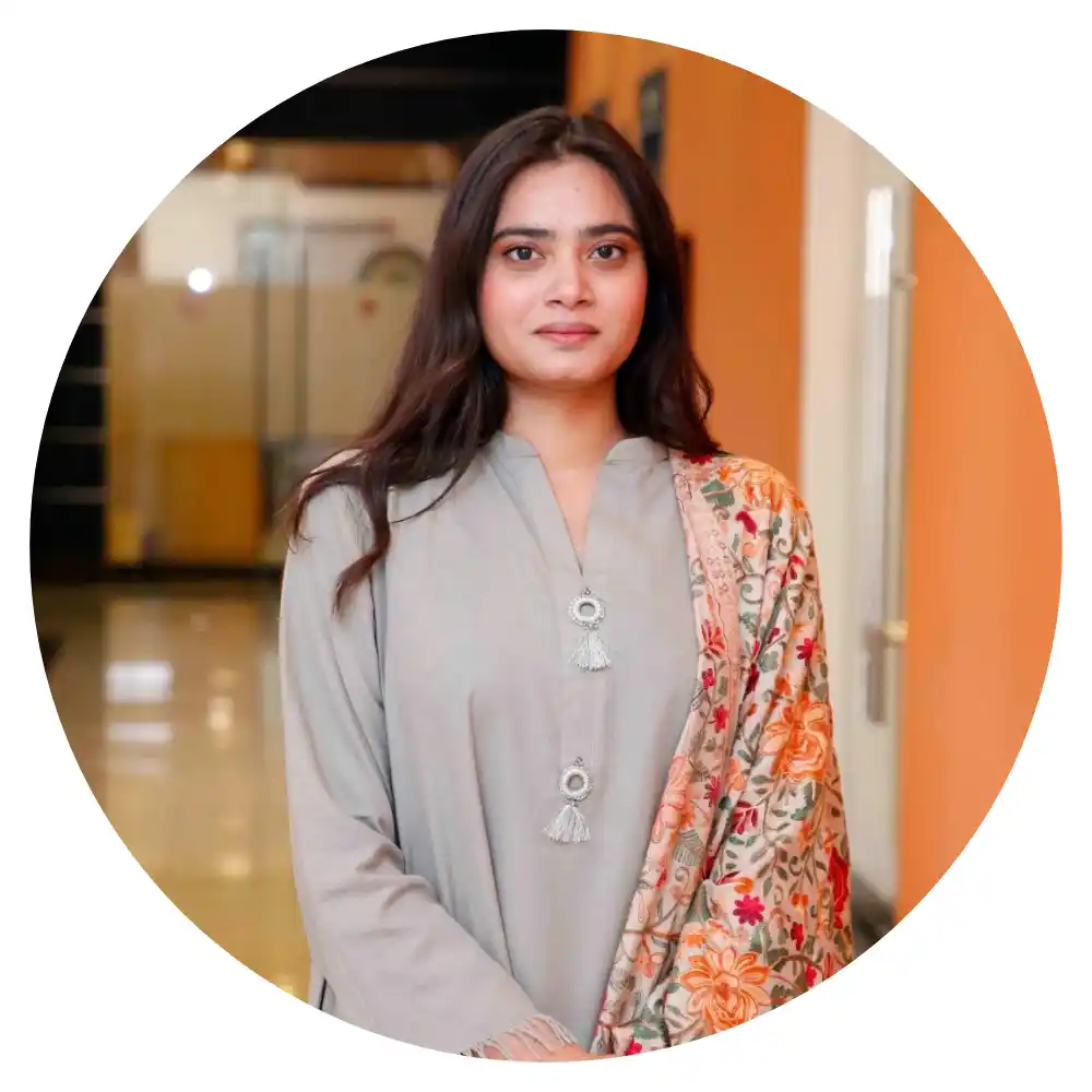 Ms. Sara Azmat, Secretary of the Technical Oversight Executive Committee