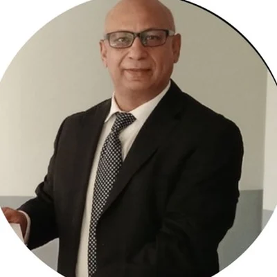 Dr. Altaf Abro, member of the Technical Oversight Executive Committee