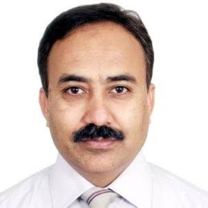 Mr. Syed Ghulam Qadir Shah, member of the Technical Oversight Executive Committee