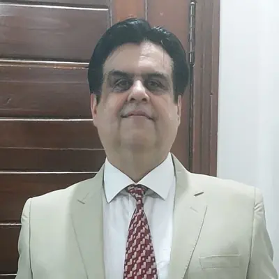 Mr. Zulqarnain Rafiq, member of the Technical Oversight Executive Committee